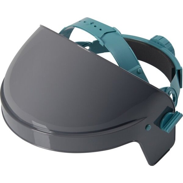 Honeywell Kopfhalterung Supervizor mit Stirnschutz grau
