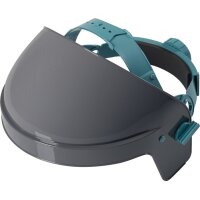 Honeywell Kopfhalterung Supervizor mit Stirnschutz grau