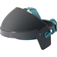 Honeywell Kopfhalterung Supervizor mit Stirnschutz grau