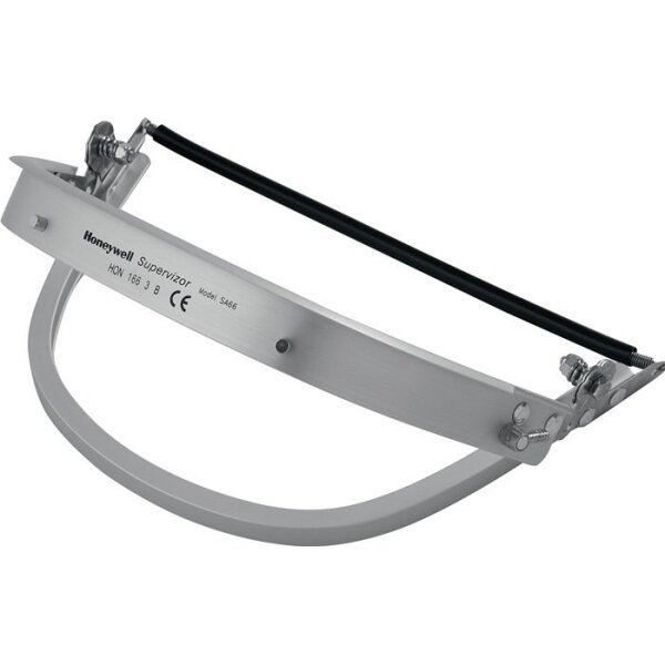 Honeywell Helmhalterung f. alle Standard Helme grau Aluminium EN 166