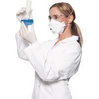 3m Atemschutzmaske 9332+ FFP3 / V NR D mit Ausatemventil