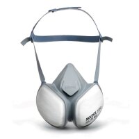 Moldex Atemschutzhalbmaske CompactMask 523001 EN 405:2001...