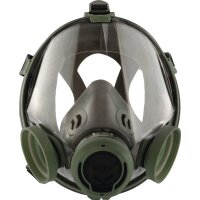 Ekastu Atemschutzvollmaske C 702 / TWIN DIN EN 136 Kl. 3,...