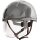 Jsp Industriekletterhelm EVO® VISTAshield® Dualswitch™ weiß/rauch ABS EN 397, EN 50365, EN 12492