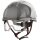 Jsp Industriekletterhelm EVO® VISTAlens® Dualswitch™ weiß/rauch ABS EN 397, EN 50365, EN 12492