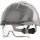 Jsp Industriehelm EVO® VISTAlens® weiß/smoke ABS EN 397, EN 50365