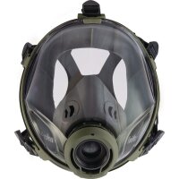 Ekastu Atemschutzvollmaske C 701 DIN EN 136 Kl. 3, DIN EN...