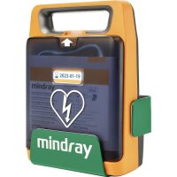 Mindray Wandhalterung f.Mindray AED C-Serie