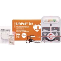 Söhngen Reanimationshilfe LifePad® Set Lca. 80xBca. 160xHca. 260 mm