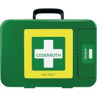 Cederroth Erste Hilfe Koffer First-Aid-Kits...