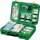Cederroth Erste Hilfe Koffer First-Aid-Kits B300xH420xT118ca.mm grün