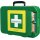 Cederroth Erste Hilfe Koffer First-Aid-Kits B300xH420xT118ca.mm grün