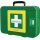 Cederroth Erste Hilfe Koffer First-Aid-Kits B300xH420xT118ca.mm grün