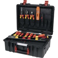 Wiha Werkzeugsortiment Basic Set L electric 45530...