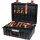 Wiha Werkzeugsortiment Basic Set L electric 45530 17-teilig im Schutzkoffer