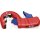 Knipex Rohrschneider DP50 Ø 32, 40 und 50 mm 165 mm Hausabwasserrohre aus Kunststoff