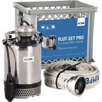 Homa Flut-Set PRO 15,5 m³/h 12 m 670 W