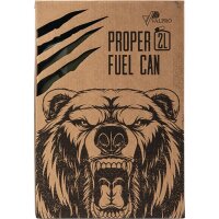 Valpro Kraftstoffkanister Proper 2 l grün matt 0,6...