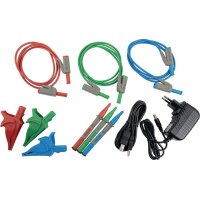 Testboy Installationsprüfgerät TV 456 zur Prüfung elektrischer Anlagen