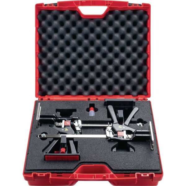 Viking arm Schrankmontage-Set Hubhöhe 7 - 215 mm Spreiz-W. 150 - 360 mm