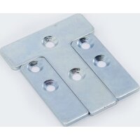 Viking arm Basisplatte passend zu 4000 831 800, 4000 831...