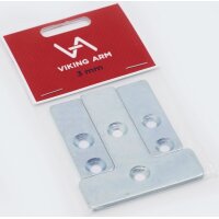 Viking arm Basisplatte passend zu 4000 831 800, 4000 831...