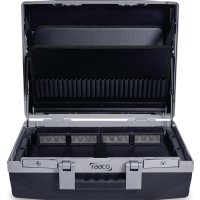 Schalenkoffer ToolCase Premium XL-68/2F B485xT215xH410mm 29,2l ABS-Ku.RAACO