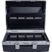 Werkzeugkoffer ToolCase Premium XL-23/6F B485xT215xH410mm...