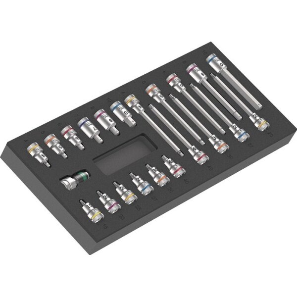 Wera Werkzeugmodul 9723 22-teilig