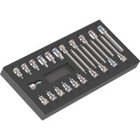 Wera Werkzeugmodul 9723 22-teilig