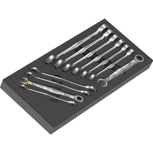 Wera Werkzeugmodul 9730 11-teilig