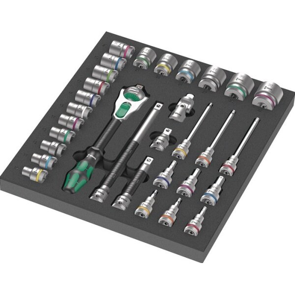 Wera Werkzeugmodul 9722 31-teilig