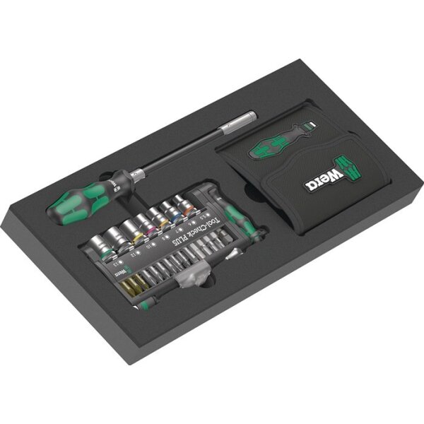 Wera Werkzeugmodul 9750 57-teilig