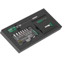 Wera Werkzeugmodul 9750 57-teilig