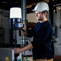 Scangrip LED-Strahler AREA 6 CONNECT 54 W 3000 - 6000 lm IP65