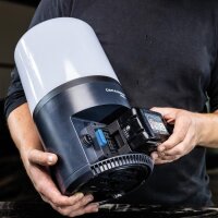 Scangrip LED-Strahler AREA 6 CONNECT 54 W 3000 - 6000 lm IP65