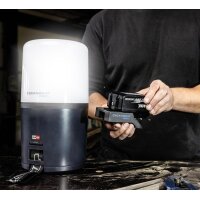 Scangrip LED-Strahler AREA 6 CONNECT 54 W 3000 - 6000 lm IP65