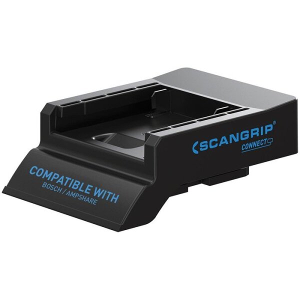 Scangrip Akku-Adapter SMART CONNECTOR passend für BOSCH / AMPSHARE