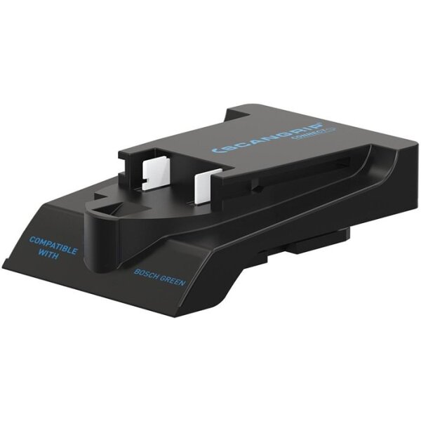 Scangrip Akku-Adapter SMART CONNECTOR passend für BOSCH GREEN