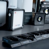 Scangrip Akku-Adapter SMART CONNECTOR passend für BOSCH GREEN