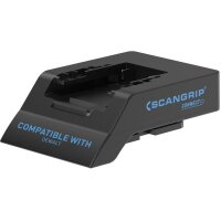 Scangrip Akku-Adapter SMART CONNECTOR passend für...