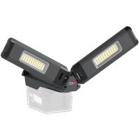 LED-Strahler DUO CONNECT 108 W 2500 lm 5,2 Ah 18 V IP30...