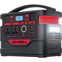 Gys Akku-Powerbank POWER PACK 520 20 (518 Wh) Ah...