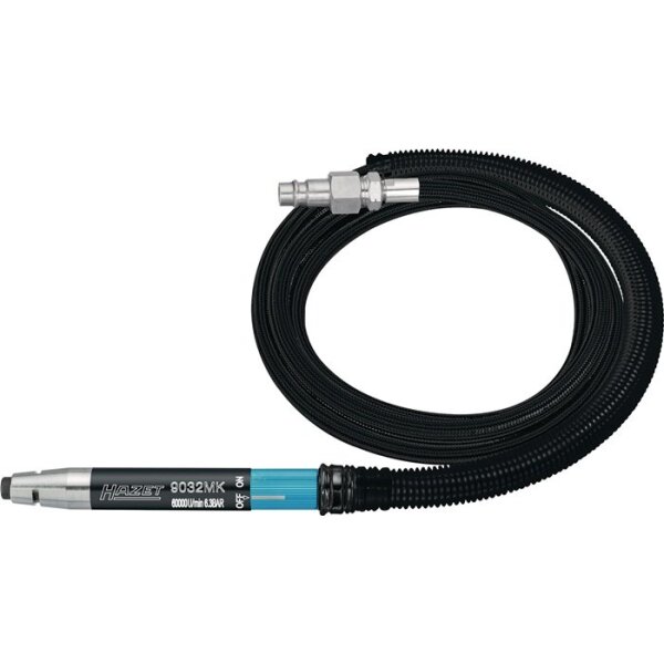 Hazet Druckluftstabschleifer 9032MK 60000 min-¹ 3 mm