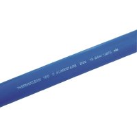 Reinigungsschlauch Thermoclean 100 ANTIMICROBIAL ID13mm AD22mm L.40m blau 4,5mm