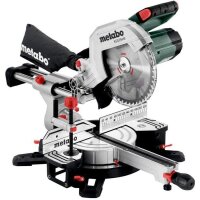 Metabo Kapp- und Gehrungssäge KGS 254 M 305 x 92 mm...