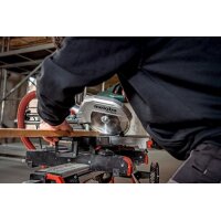 Metabo Kapp- und Gehrungssäge KGS 254 M 305 x 92 mm 1450 W 4500 min-¹ 254 x 30 mm