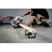 Metabo Kapp- und Gehrungssäge KGS 254 M 305 x 92 mm 1450 W 4500 min-¹ 254 x 30 mm