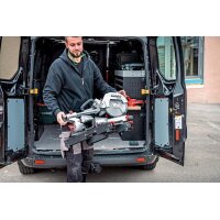Metabo Kapp- und Gehrungssäge KGS 254 M 305 x 92 mm 1450 W 4500 min-¹ 254 x 30 mm
