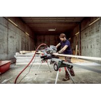 Metabo Kapp- und Gehrungssäge KGS 305 M 305 x 110 mm 1600 W 3700 min-¹ 305 x 30 mm